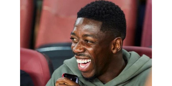 Vil Dembélé tage til Liverpool?